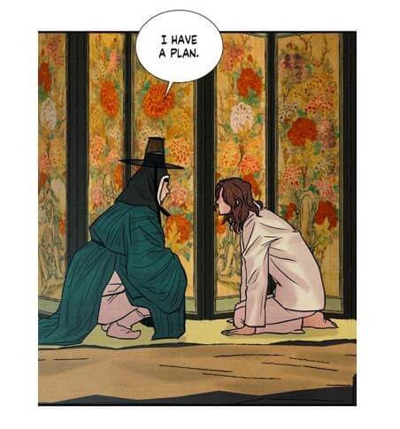 Painter of the Night by Byeonduck – Season 2 [Eng] page 5