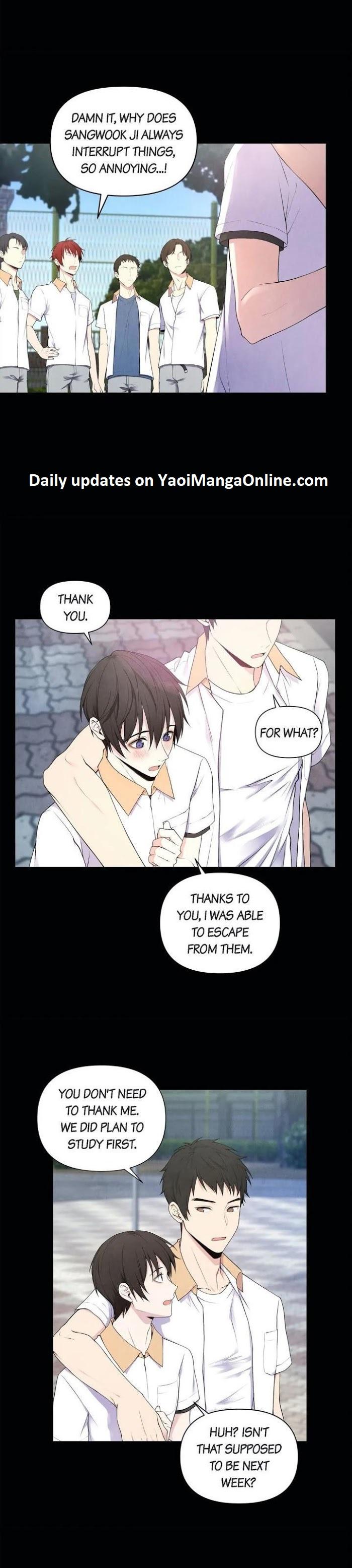 Affectionately by 켐제 (kemje) [Eng] page 5