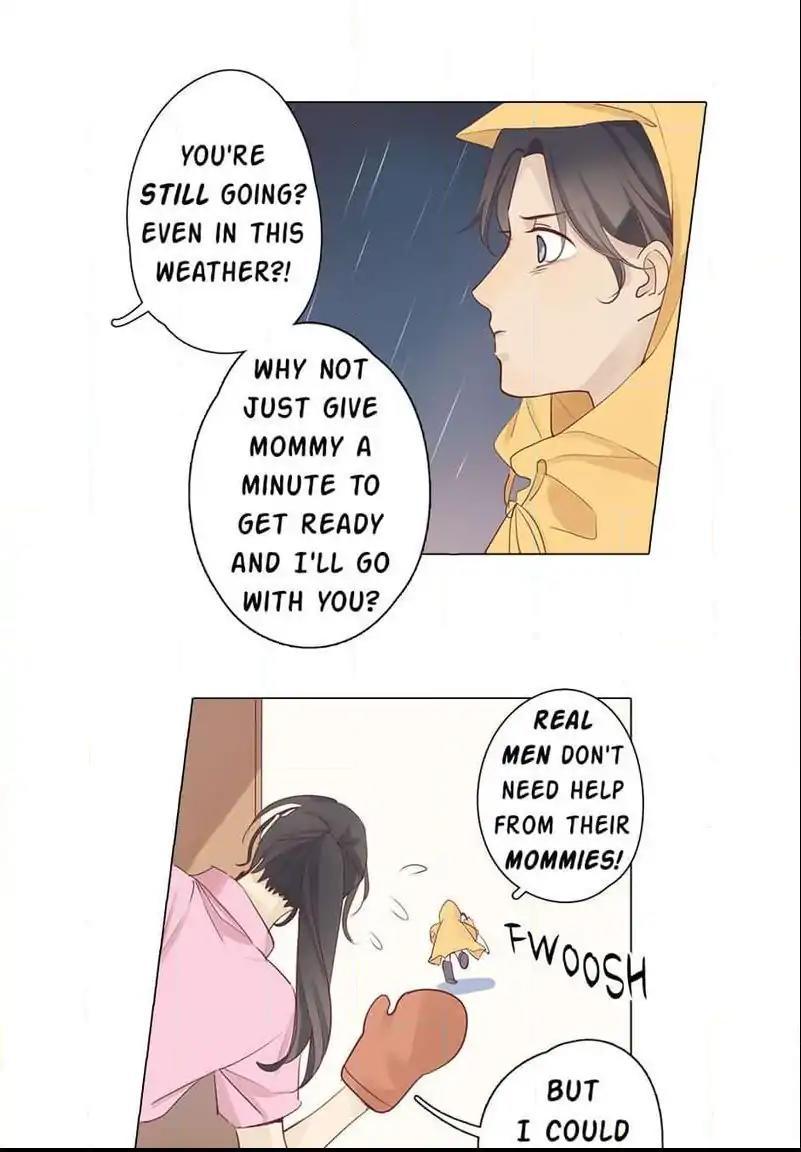 Tao Yan Ni Xi Huan Ni by Dong Ye – Ch. 35-36 [Eng] page 5