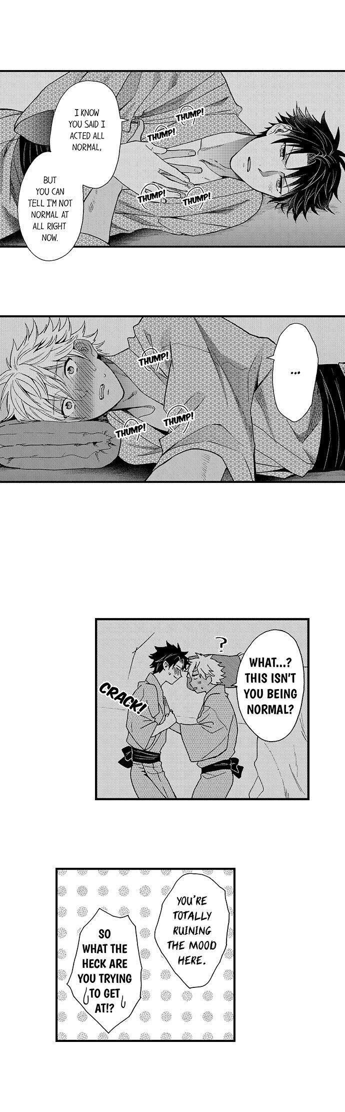 Fucked by My Best Friend by Yupopo Orishima [Eng] page 5