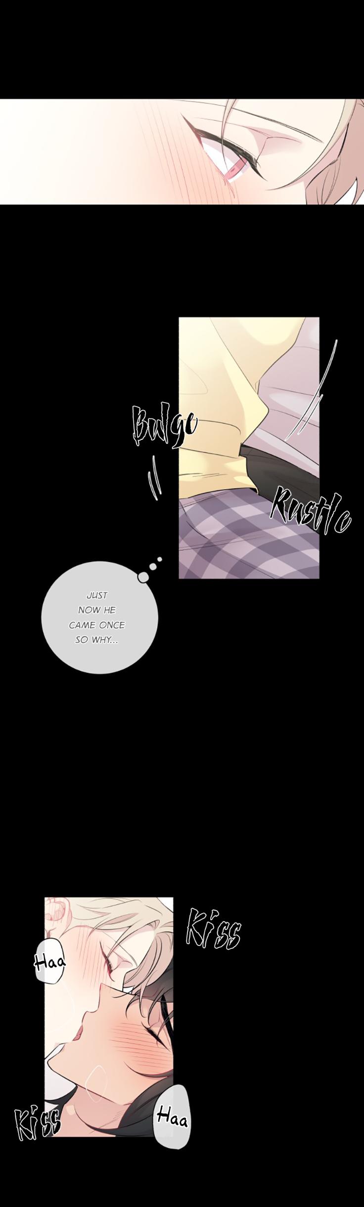 Howling Under The Moonlight by Byul Nare [Eng] page 5