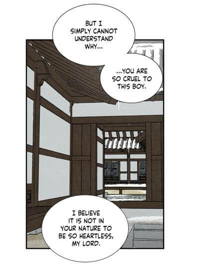 Painter of the Night by Byeonduck – Season 2 [Eng] page 49