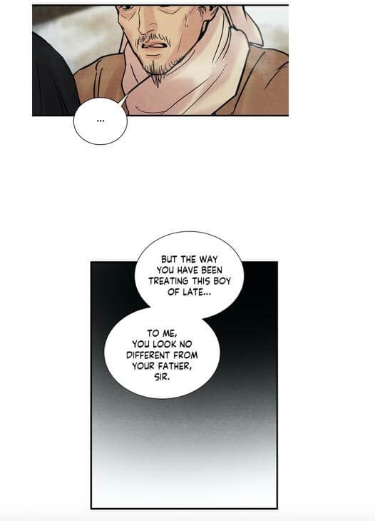 Painter of the Night by Byeonduck – Season 2 [Eng] page 50