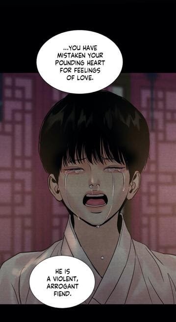 Painter of the Night by Byeonduck – Season 2 [Eng] page 52