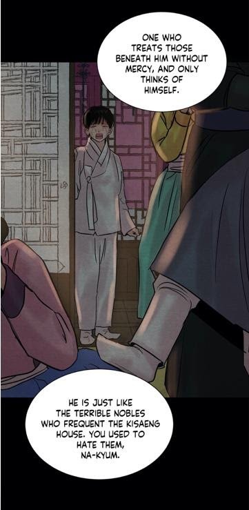 Painter of the Night by Byeonduck – Season 2 [Eng] page 53