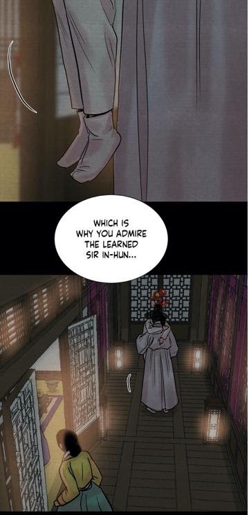 Painter of the Night by Byeonduck – Season 2 [Eng] page 54