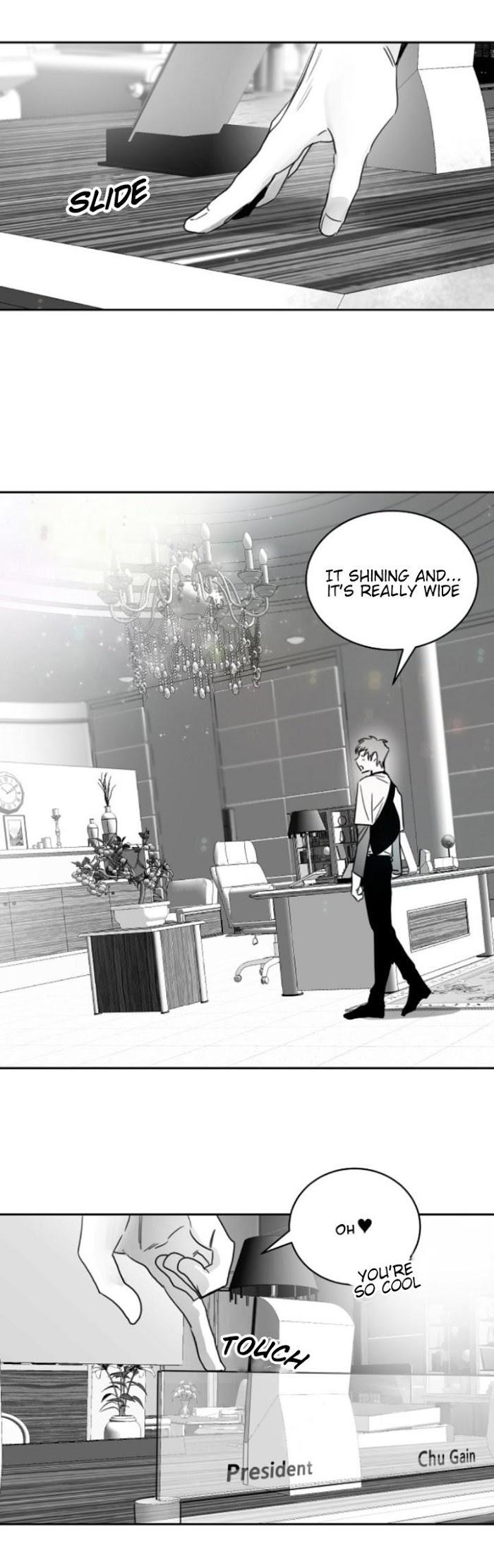 Unromantic by Jeong Seokchan – Season 1 – Uncensored [Eng] page 6