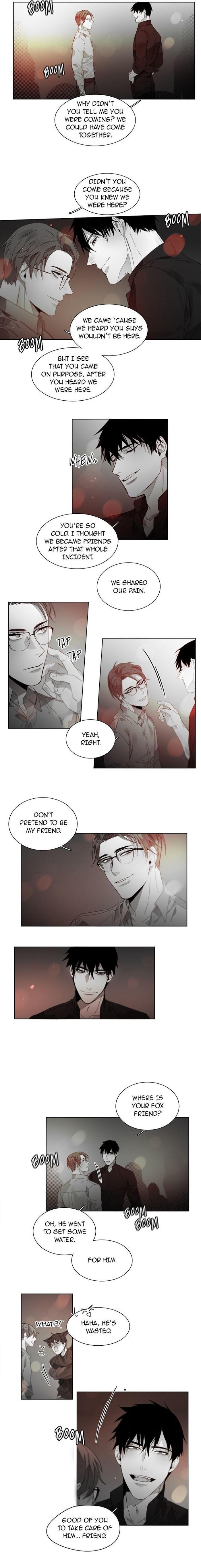 Addiction by Ji Rak, Tae Seong [Eng] page 6