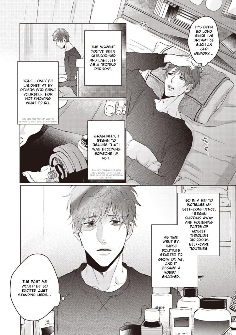 When I See That Face, I Can’t Hold It Anymore by Umako Hareya [Eng] page 5