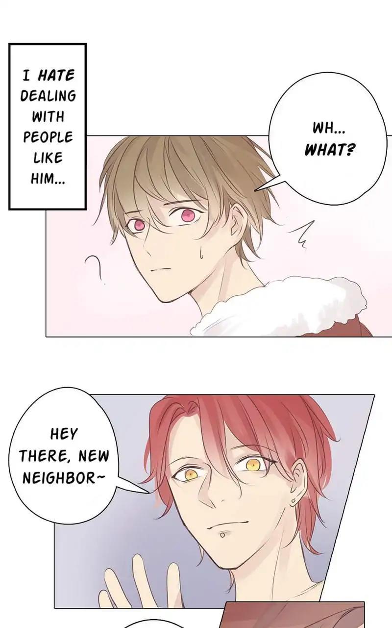 Tao Yan Ni Xi Huan Ni by Dong Ye – Ch. 35-36 [Eng] page 6