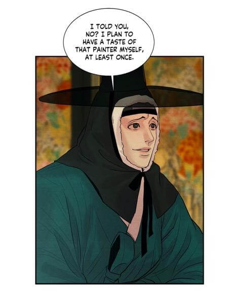 Painter of the Night by Byeonduck – Season 2 [Eng] page 6