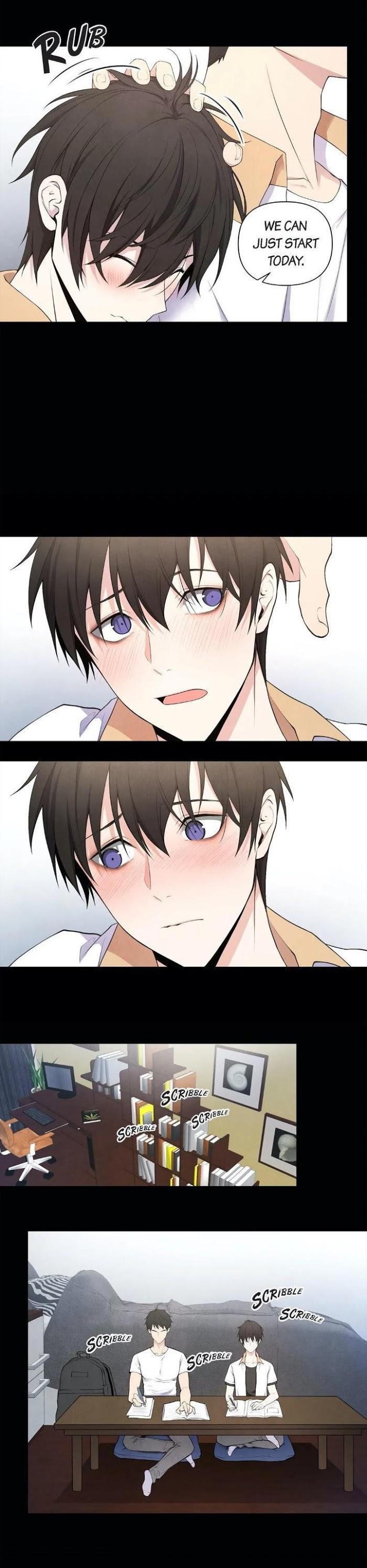 Affectionately by 켐제 (kemje) [Eng] page 6