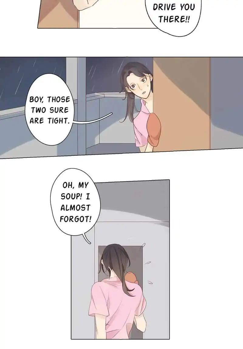 Tao Yan Ni Xi Huan Ni by Dong Ye – Ch. 35-36 [Eng] page 6