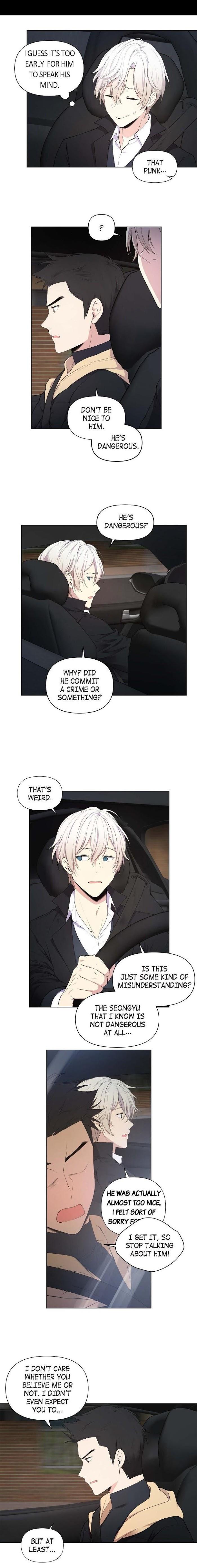 Affectionately by 켐제 (kemje) [Eng] page 5