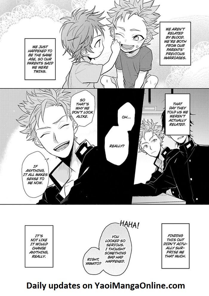 You’re a Cute Slave of Love by Jita [Eng] page 6