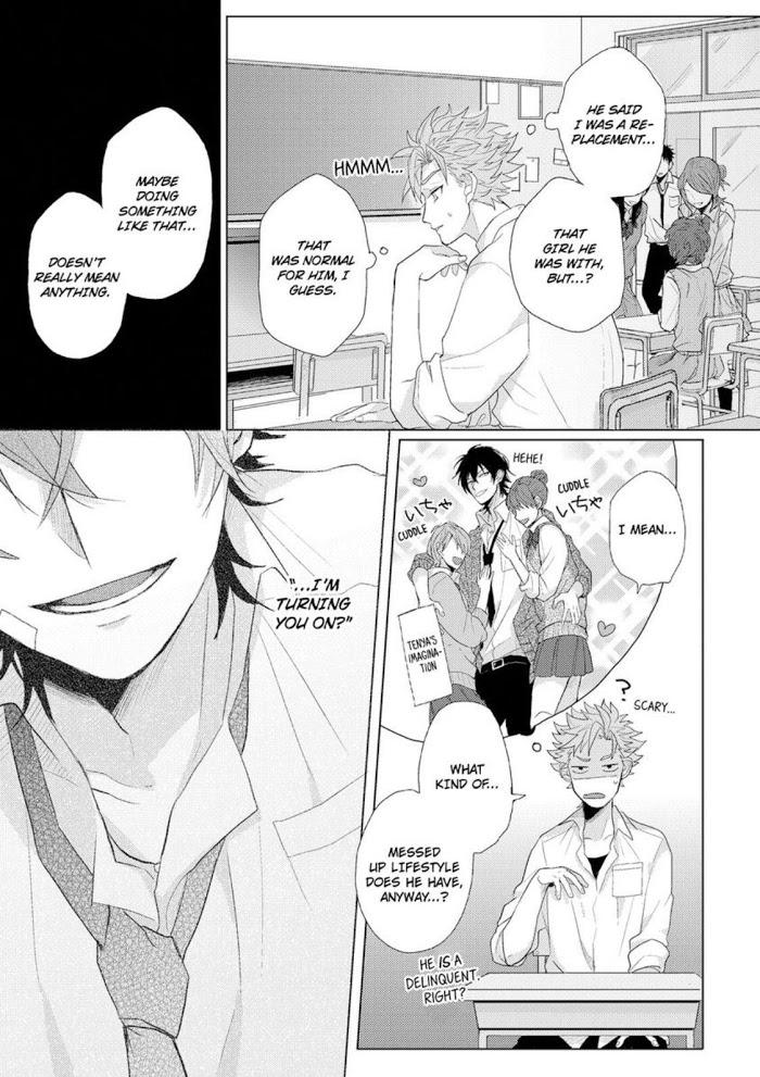 You’re a Cute Slave of Love by Jita [Eng] page 5