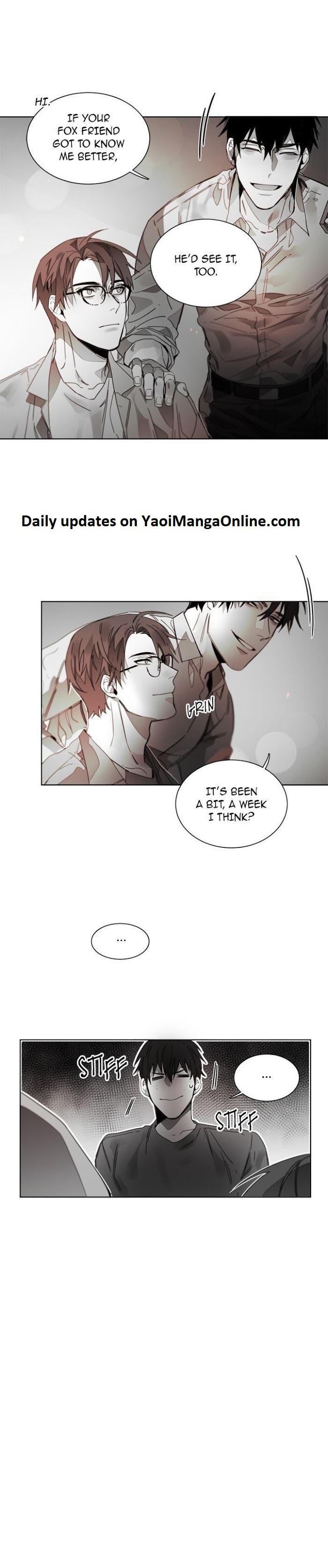 Addiction by Ji Rak, Tae Seong [Eng] page 1