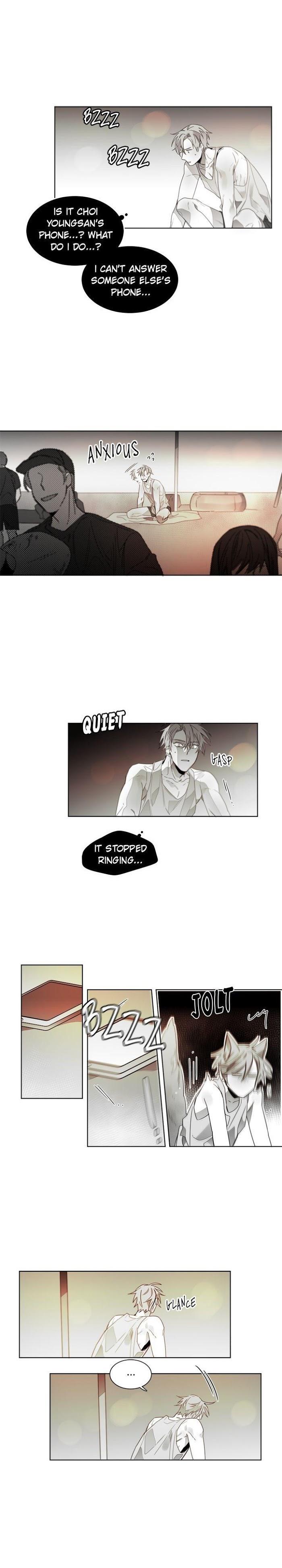 Addiction by Ji Rak, Tae Seong [Eng] page 6