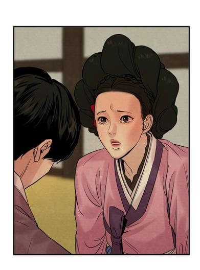 Painter of the Night by Byeonduck – Season 2 [Eng] page 58