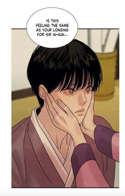 Painter of the Night by Byeonduck – Season 2 [Eng] page 61