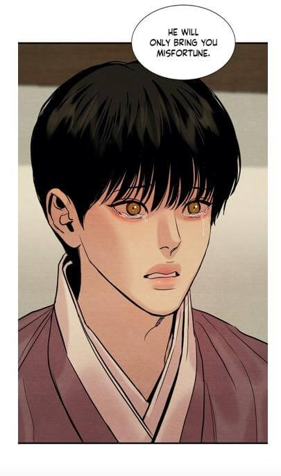 Painter of the Night by Byeonduck – Season 2 [Eng] page 66