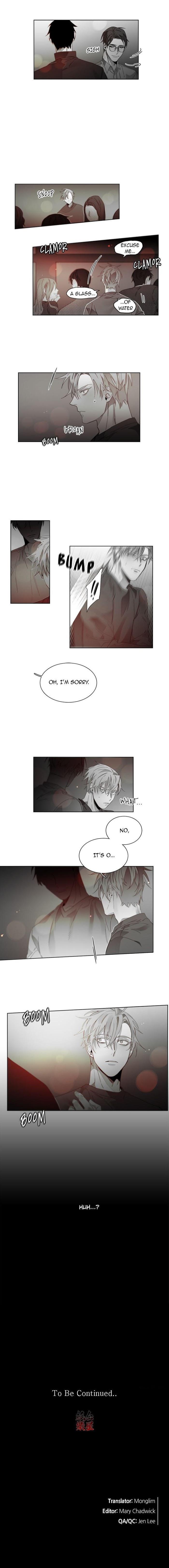 Addiction by Ji Rak, Tae Seong [Eng] page 7