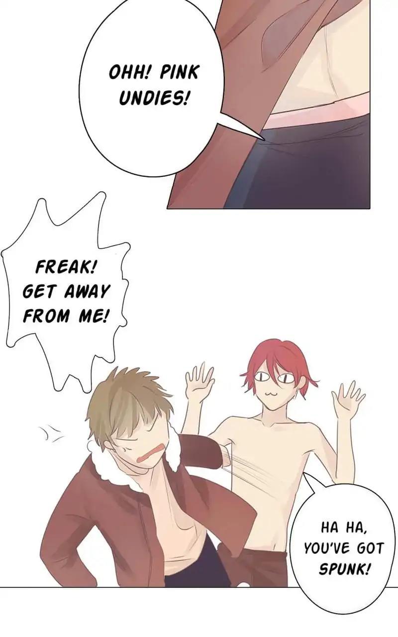 Tao Yan Ni Xi Huan Ni by Dong Ye – Ch. 35-36 [Eng] page 7