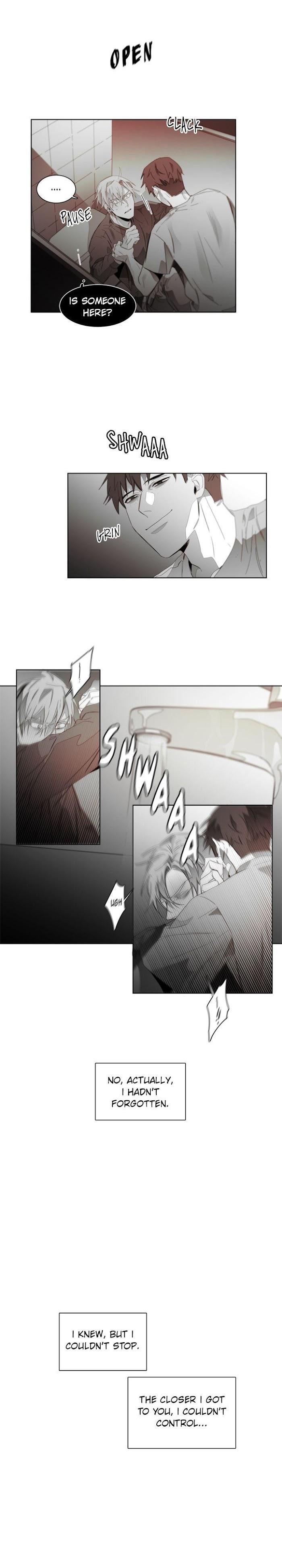 Addiction by Ji Rak, Tae Seong [Eng] page 7