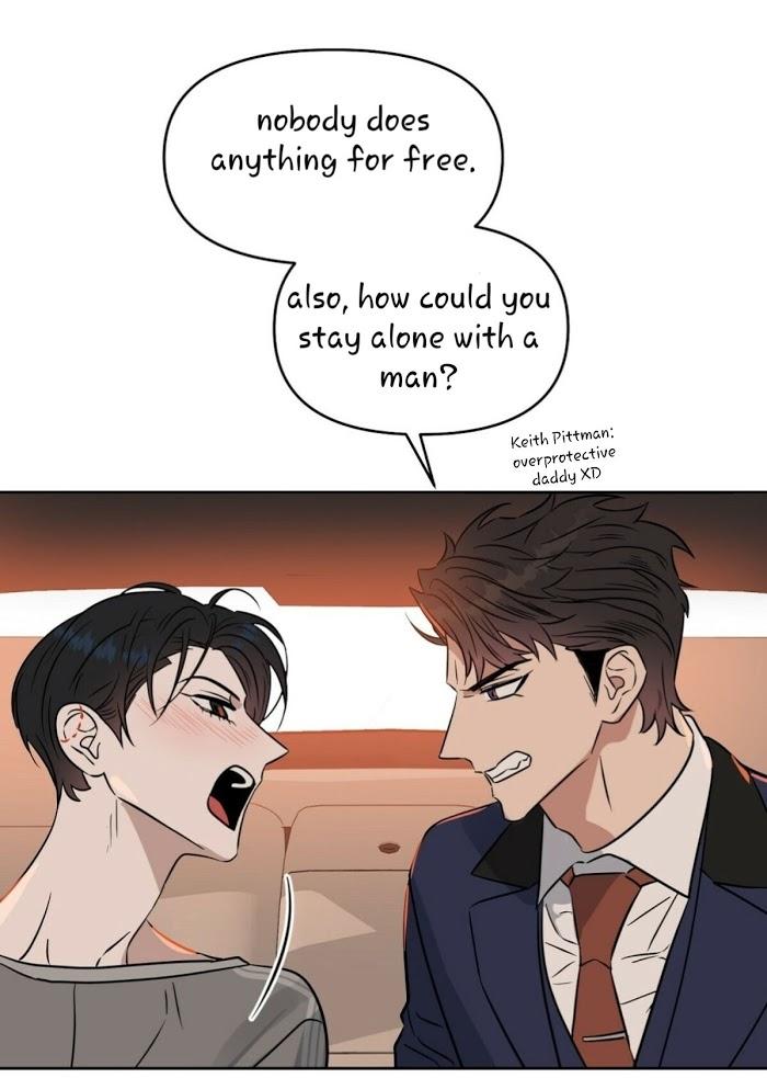 Kiss Me, Liar by Zig – Uncensored – Special 20-21 [Eng] page 7