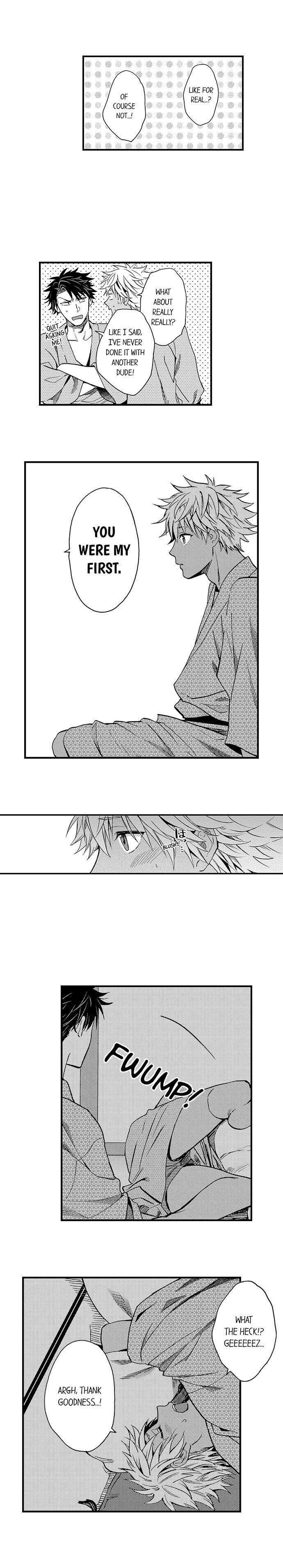 Fucked by My Best Friend by Yupopo Orishima [Eng] page 7