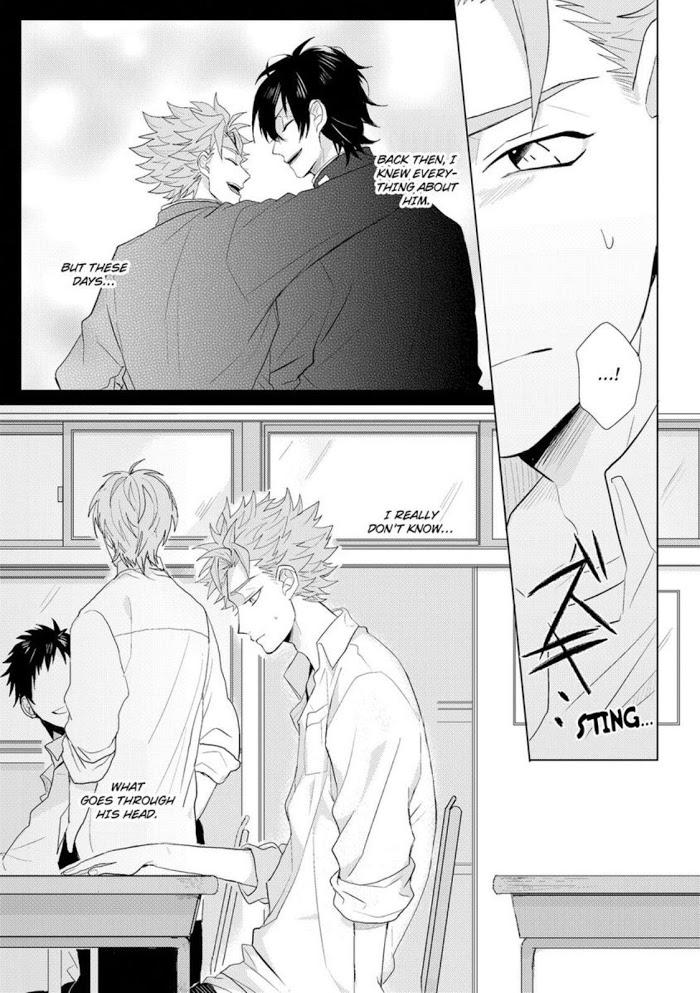 You’re a Cute Slave of Love by Jita [Eng] page 6