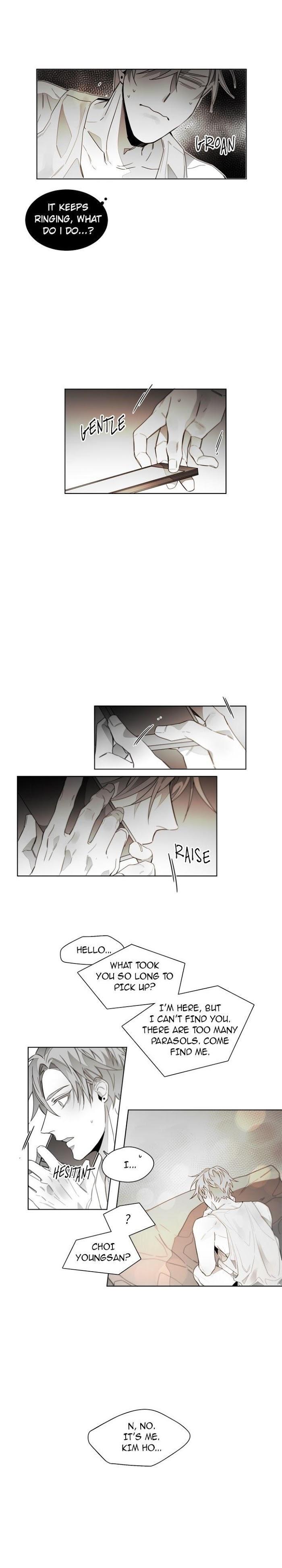 Addiction by Ji Rak, Tae Seong [Eng] page 7