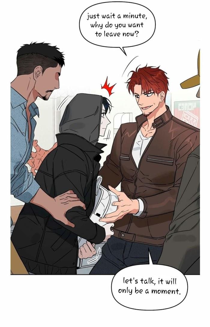 Kiss Me, Liar by Zig – Uncensored – Special 20-21 [Eng] page 8