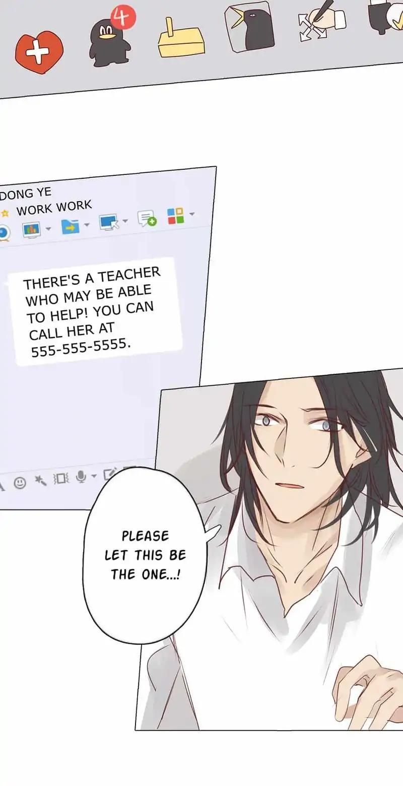 Tao Yan Ni Xi Huan Ni by Dong Ye – Ch. 35-36 [Eng] page 8