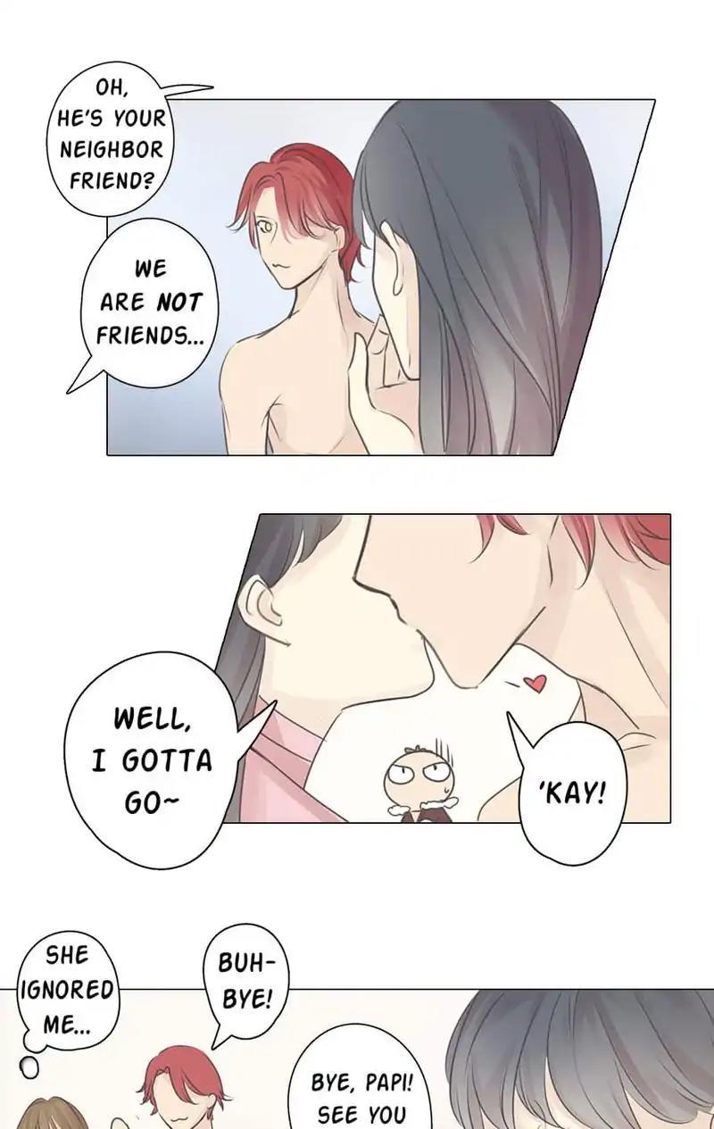 Tao Yan Ni Xi Huan Ni by Dong Ye – Ch. 35-36 [Eng] page 8