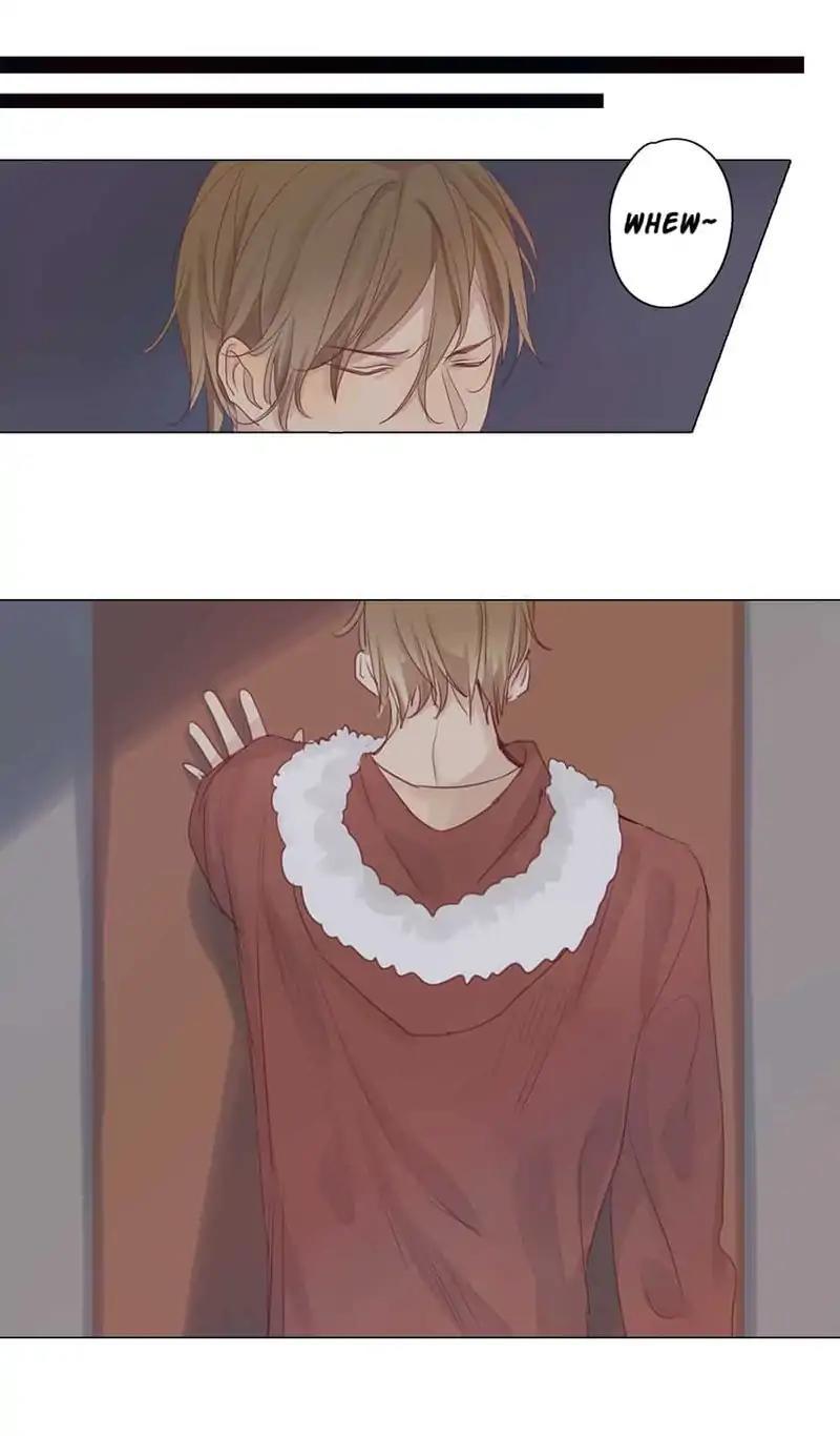 Tao Yan Ni Xi Huan Ni by Dong Ye – Ch. 35-36 [Eng] page 8