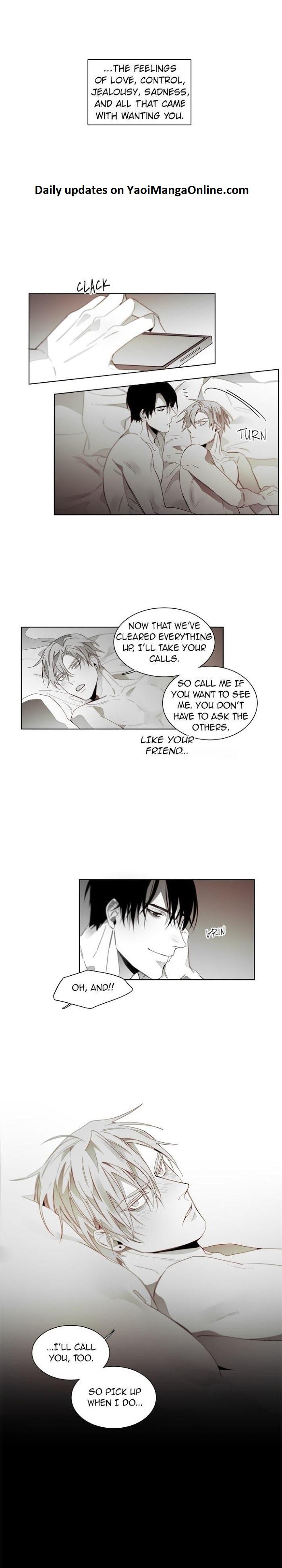 Addiction by Ji Rak, Tae Seong [Eng] page 8