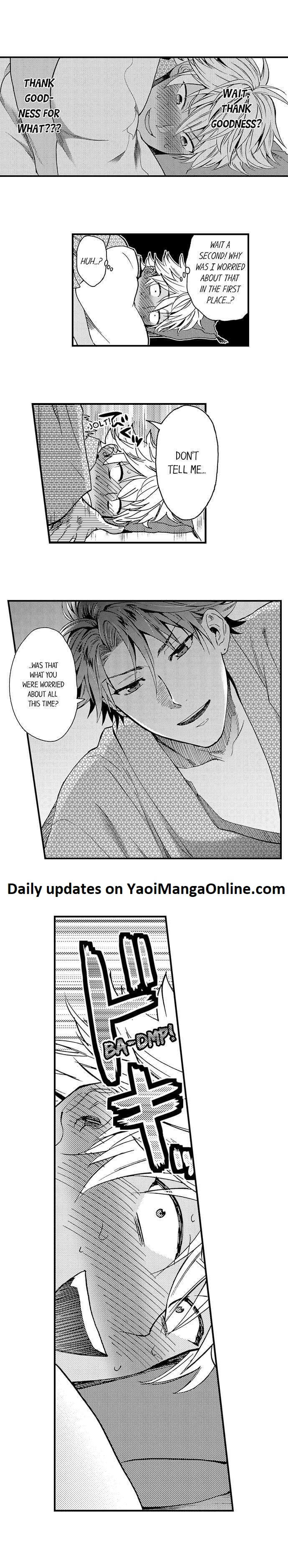 Fucked by My Best Friend by Yupopo Orishima [Eng] page 8