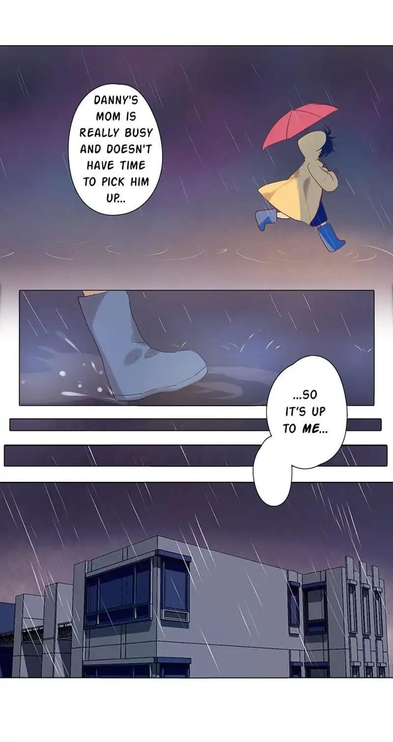 Tao Yan Ni Xi Huan Ni by Dong Ye – Ch. 35-36 [Eng] page 8