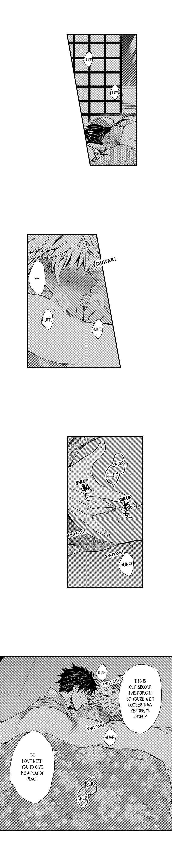 Fucked by My Best Friend by Yupopo Orishima [Eng] page 8