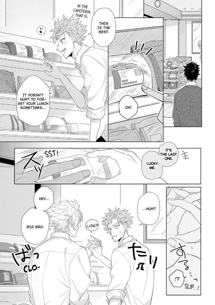 You’re a Cute Slave of Love by Jita [Eng] page 7