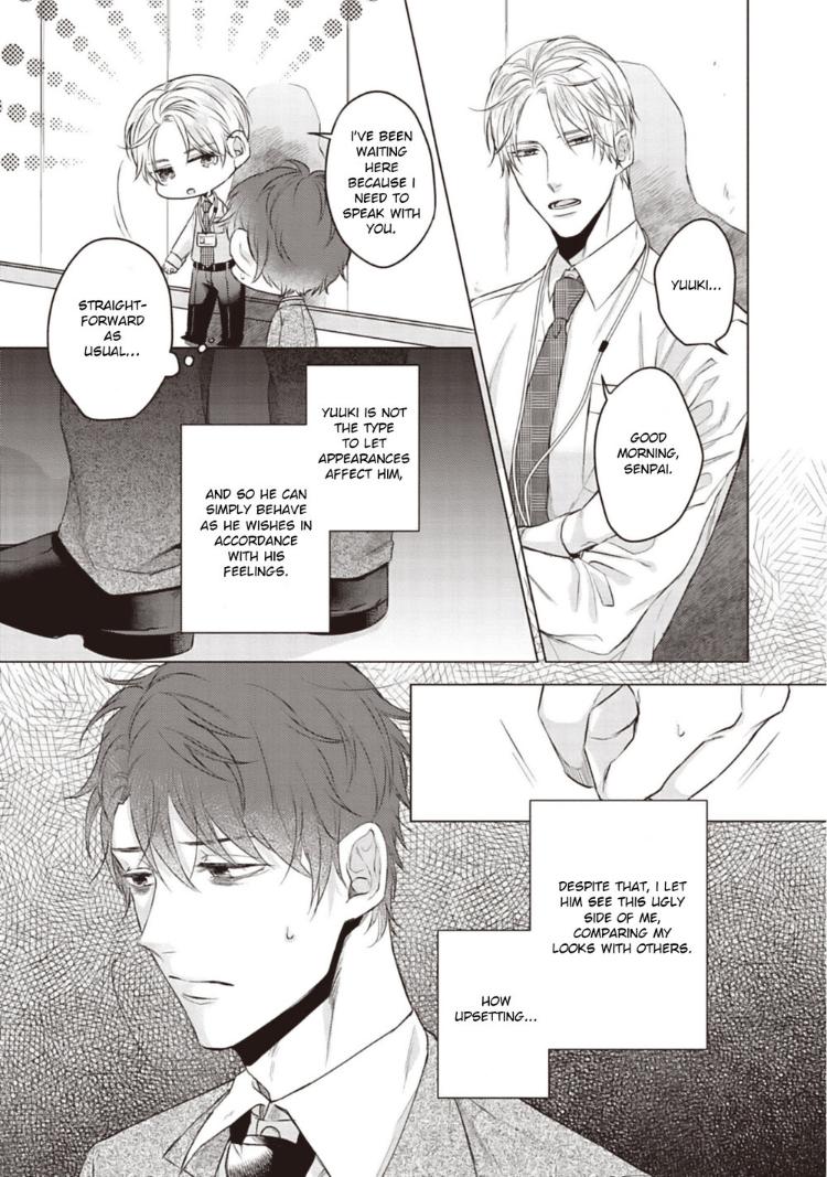 When I See That Face, I Can’t Hold It Anymore by Umako Hareya [Eng] page 8