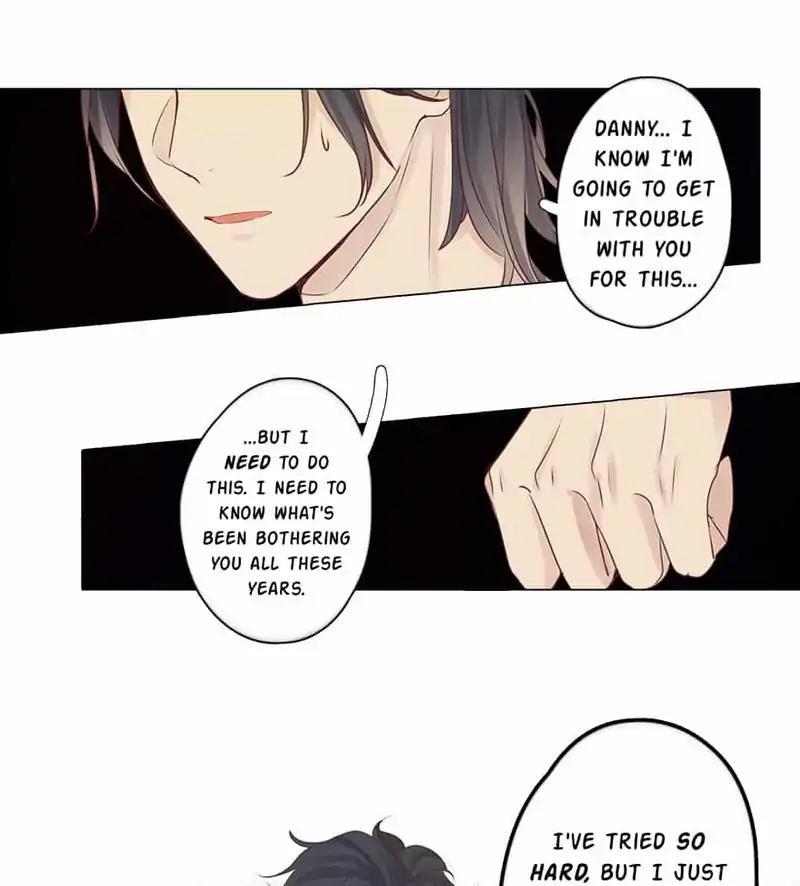 Tao Yan Ni Xi Huan Ni by Dong Ye – Ch. 35-36 [Eng] page 9