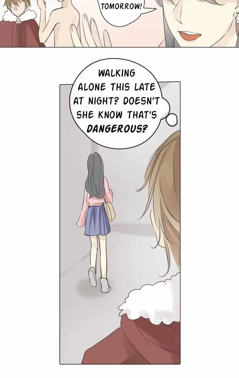 Tao Yan Ni Xi Huan Ni by Dong Ye – Ch. 35-36 [Eng] page 9