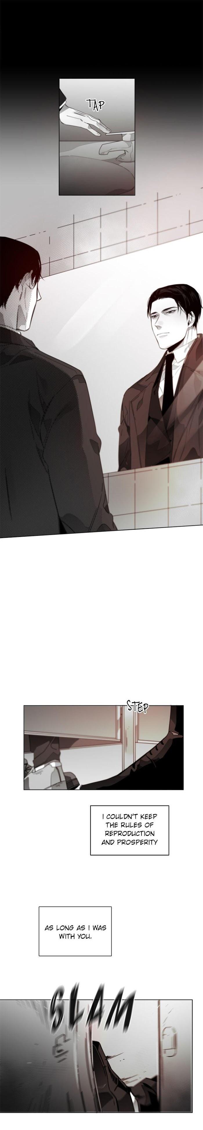 Addiction by Ji Rak, Tae Seong [Eng] page 9