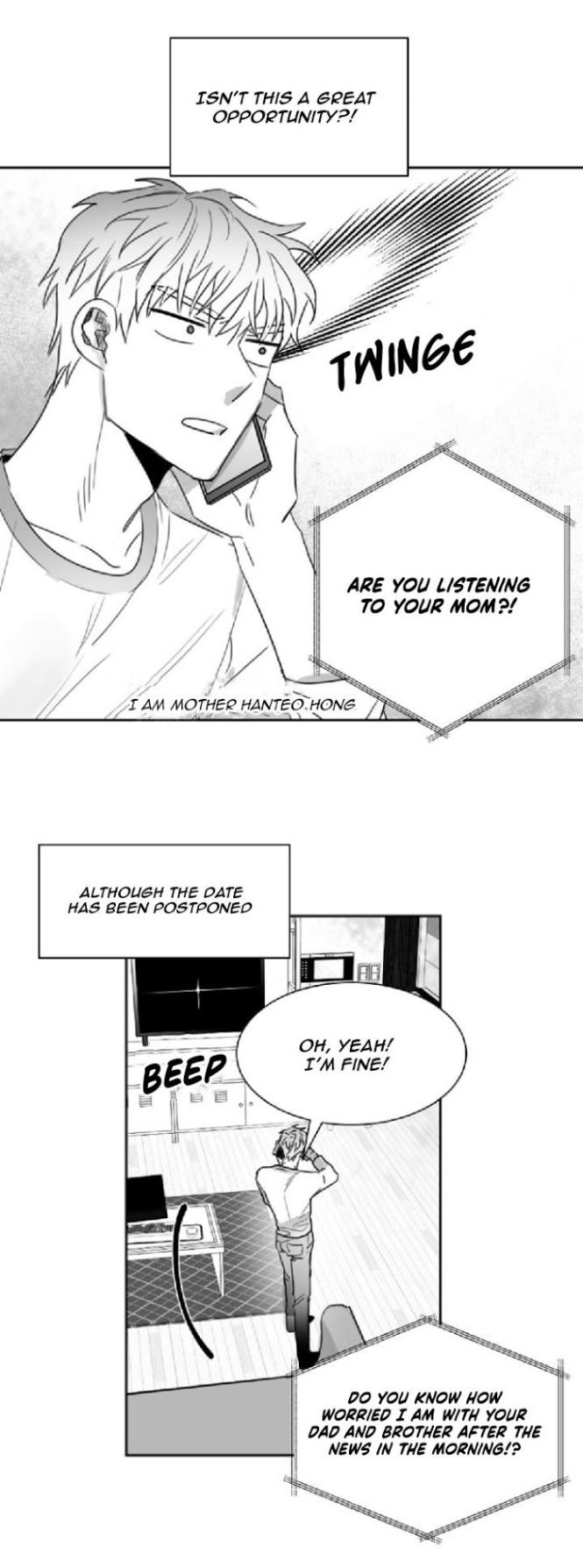 Unromantic by Jeong Seokchan – Season 1 – Uncensored [Eng] page 9