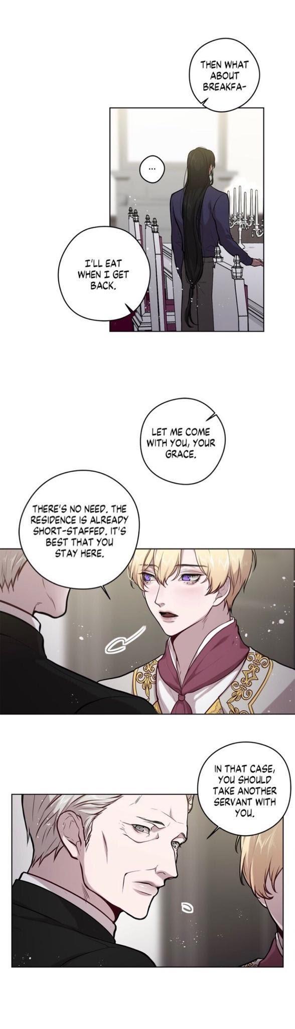 Spinel by Baekji [Eng] page 9