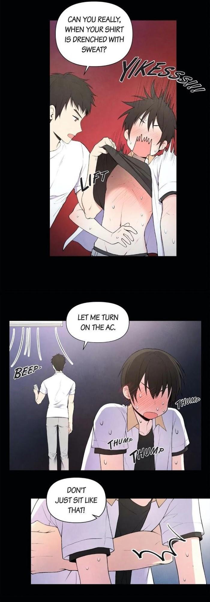 Affectionately by 켐제 (kemje) [Eng] page 9