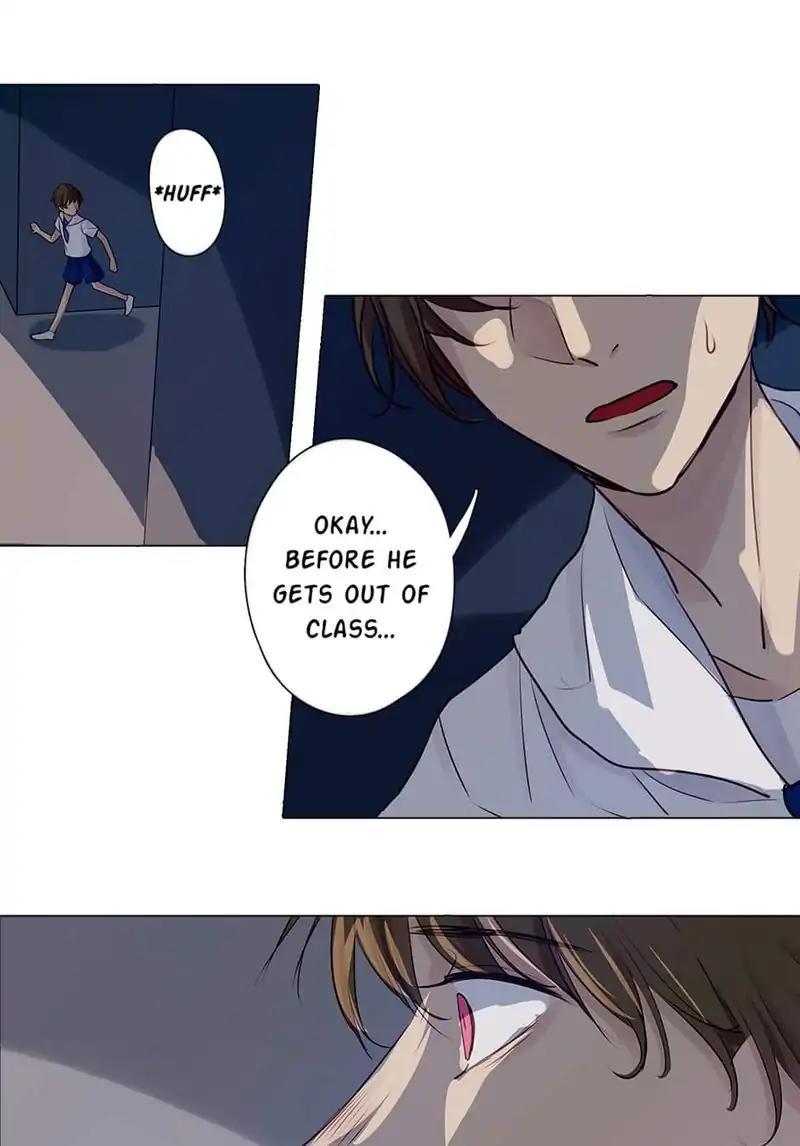 Tao Yan Ni Xi Huan Ni by Dong Ye – Ch. 35-36 [Eng] page 9