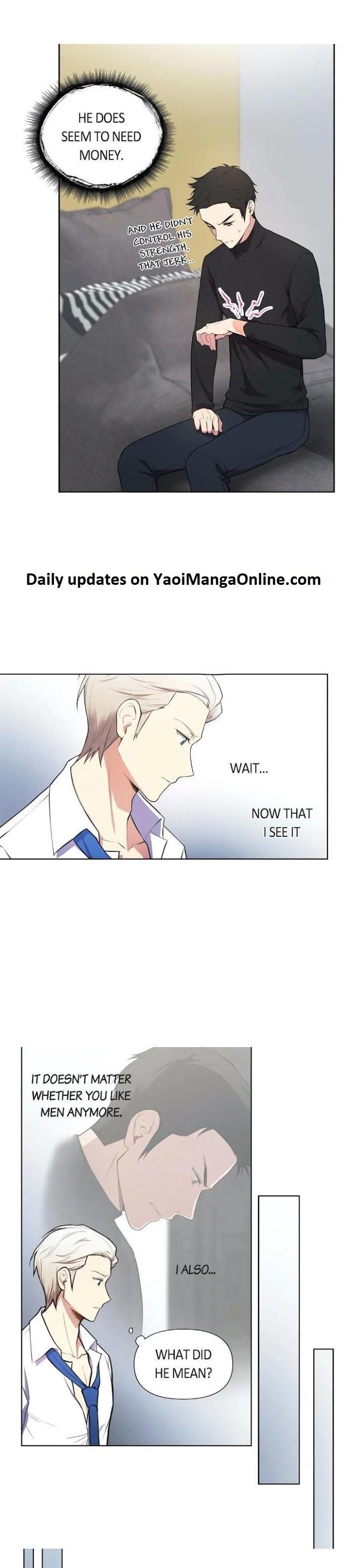 Affectionately by 켐제 (kemje) [Eng] page 9